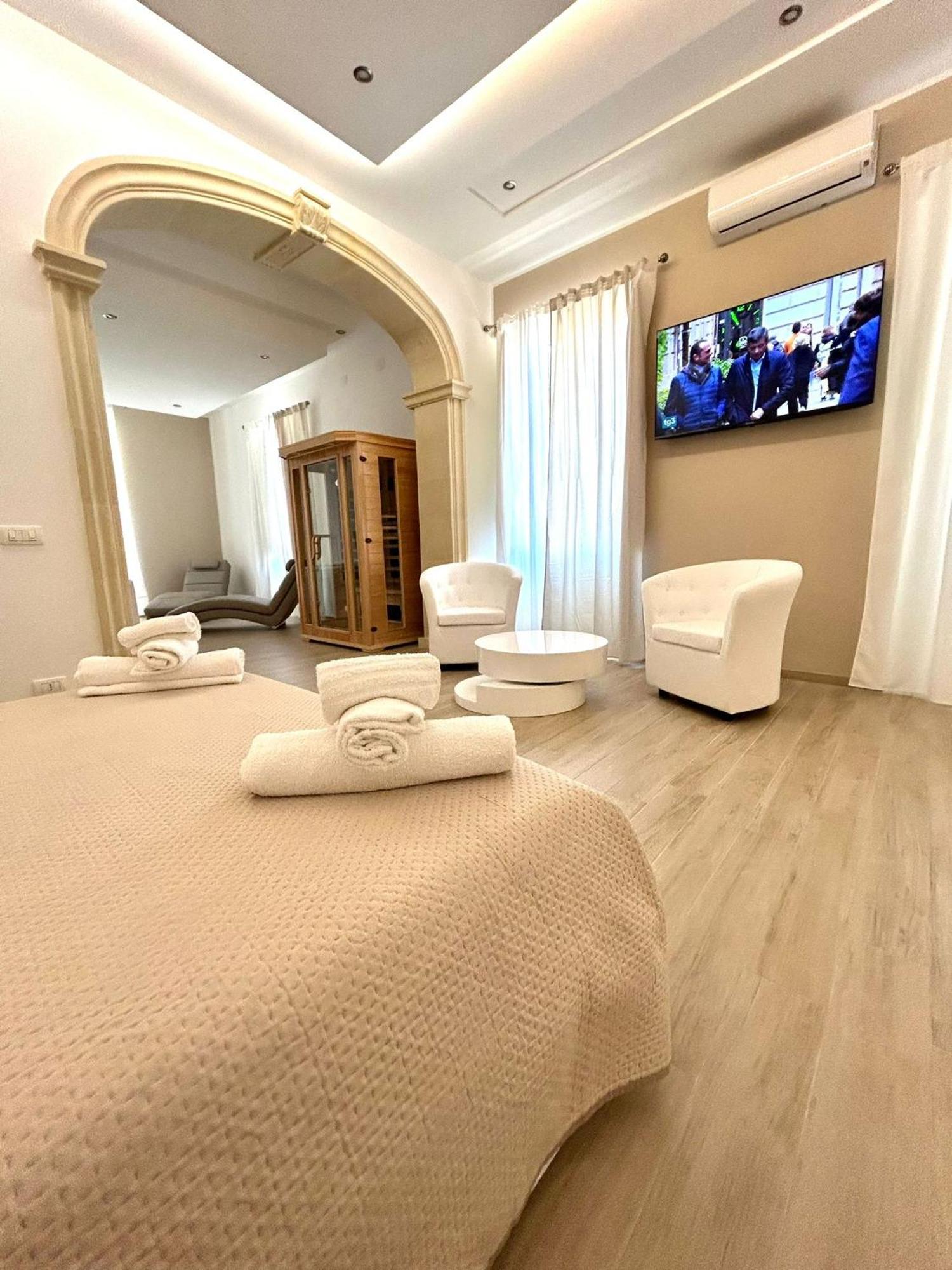 برينديسي Bed E Suite Domar المظهر الخارجي الصورة