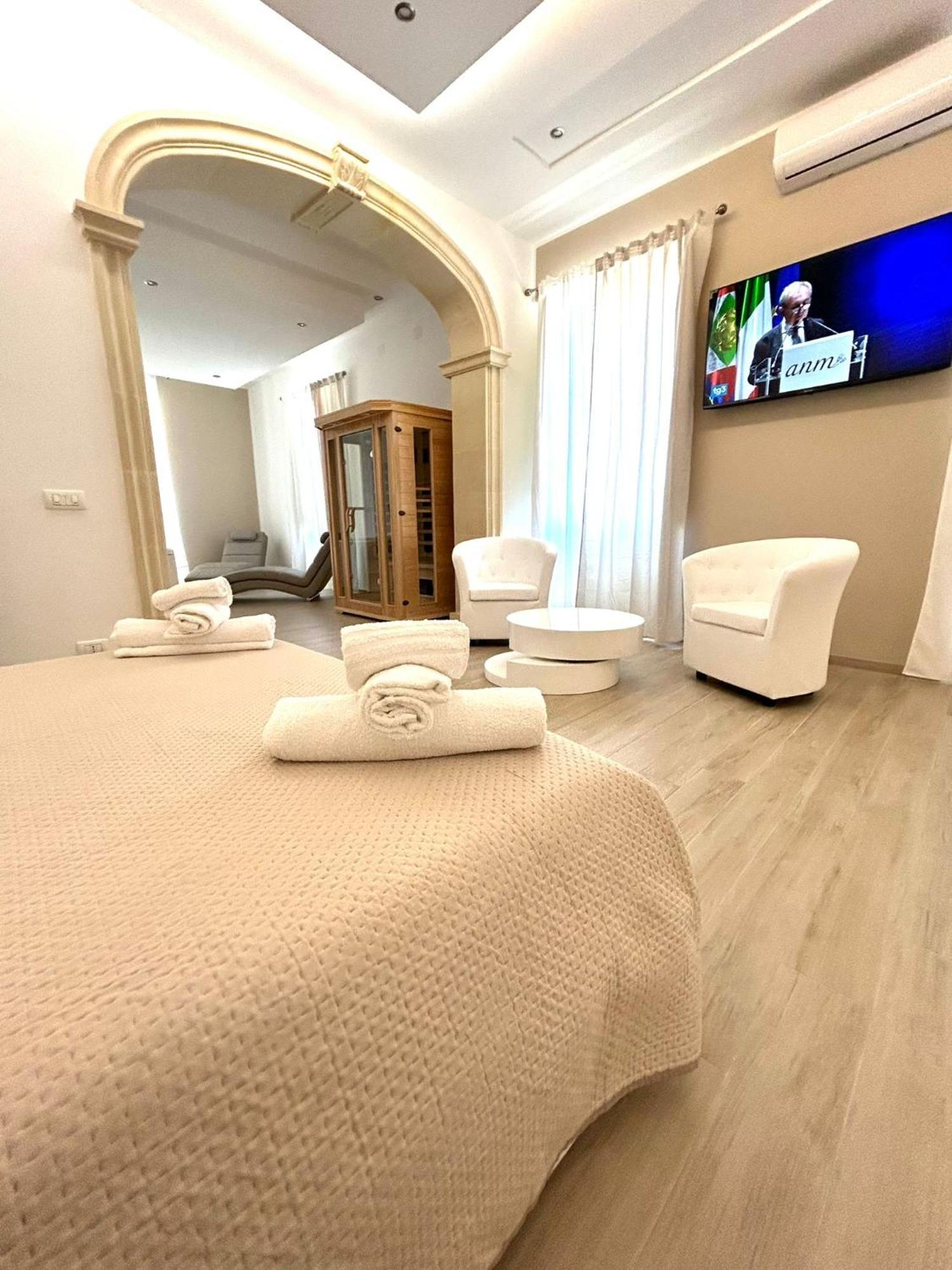 برينديسي Bed E Suite Domar المظهر الخارجي الصورة
